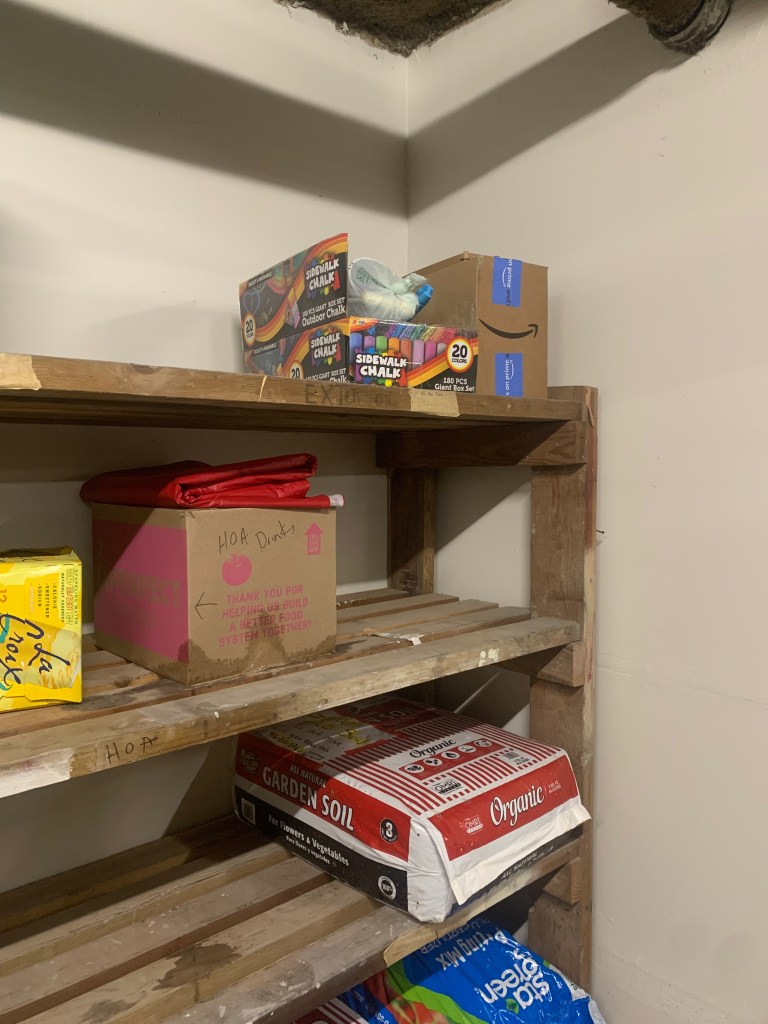 Are Public Sidewalks "Common Areas"?